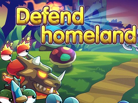 Game Defend Homeland for iPhone free download.