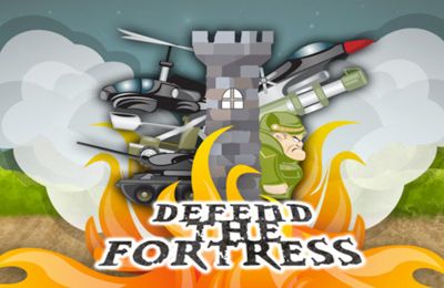 Download Defend The Fortress iPhone Arcade game free.
