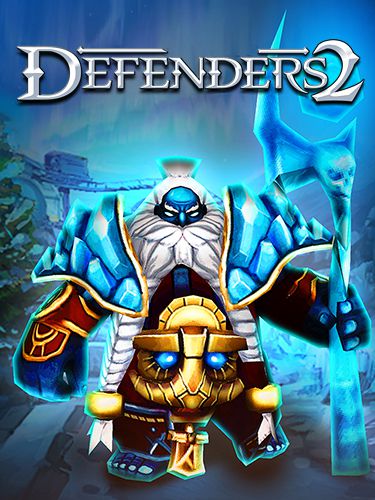 Game Defenders 2 for iPhone free download.
