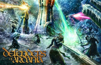 Game Defenders of Ardania for iPhone free download.