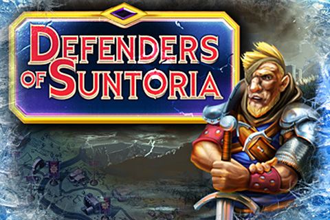 Game Defenders of Suntoria for iPhone free download.