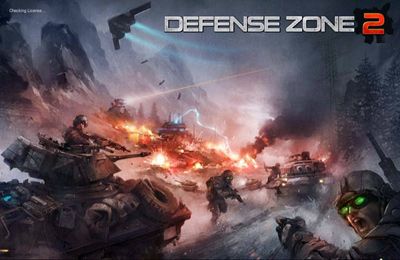 Game Defense zone 2 for iPhone free download.