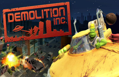 Game Demolition Inc for iPhone free download.