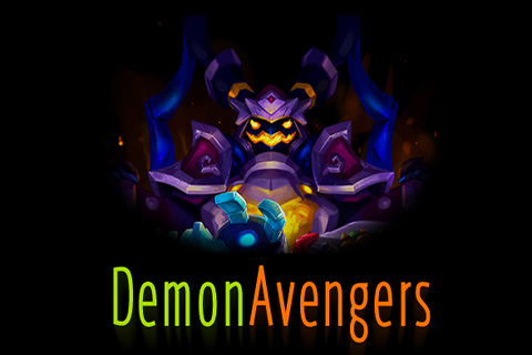 Game Demon avengers for iPhone free download.