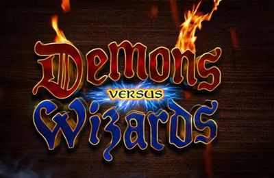Game Demons vs. Wizards – Magic Card & Dice Game for iPhone free download.