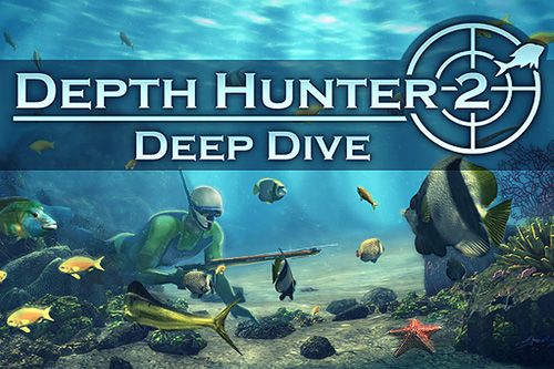 Game Depth hunter 2: Deep dive for iPhone free download.