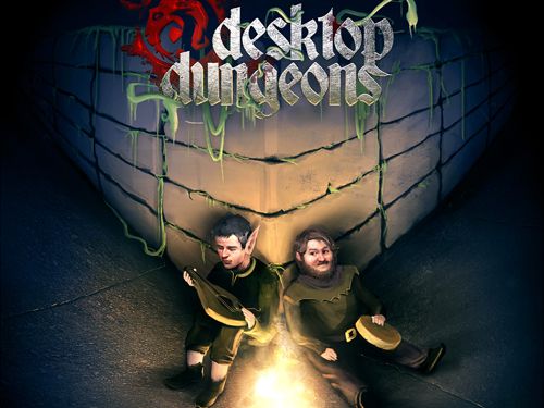 Game Desktop dungeons for iPhone free download.