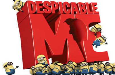 Game Despicable Me: Minion Mania for iPhone free download.