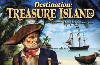 Game Destination: Treasure Island for iPhone free download.