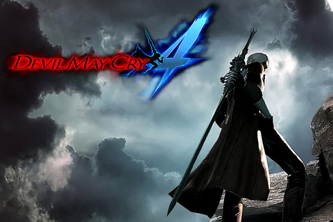 Game Devil may cry 4 for iPhone free download.