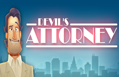Game Devil's Attorney for iPhone free download.