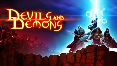 Game Devils & demons for iPhone free download.