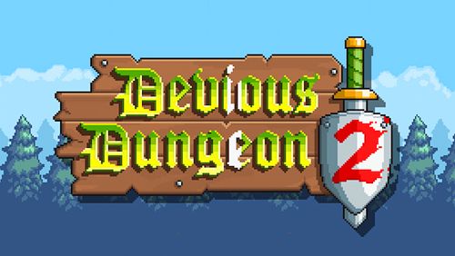 Game Devious dungeon 2 for iPhone free download.