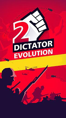 Game Dictator 2: Evolution for iPhone free download.