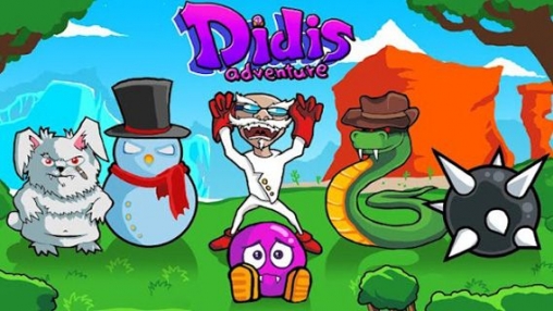 Game Didi's Adventure for iPhone free download.