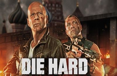 Game DIE HARD for iPhone free download.