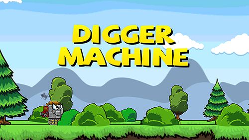 Game Digger machine: Dig and find minerals for iPhone free download.