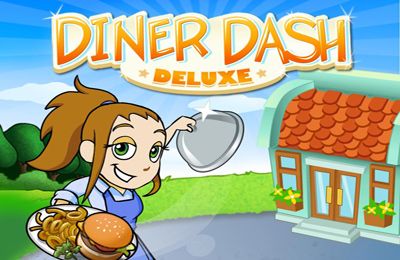 Game Diner Dash Deluxe for iPhone free download.