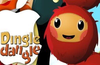 Game Dingle Dangle for iPhone free download.