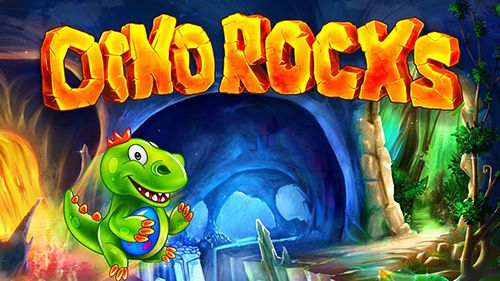 Game Dino rocks for iPhone free download.