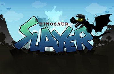 Download Dinosaur Slayer iPhone Arcade game free.