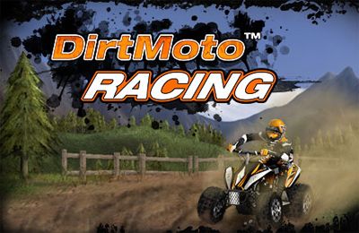 Game Dirt Moto Racing for iPhone free download.