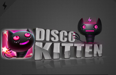 Download Disco Kitten iPhone Arcade game free.