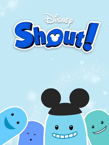 Game Disney: Shout! for iPhone free download.