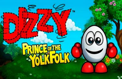 Download Dizzy - Prince of the Yolkfolk iPhone Arcade game free.