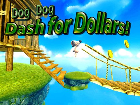 Game Dog Dog: Dollar dash for iPhone free download.