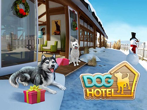 Download Dog hotel iPhone Simulation game free.