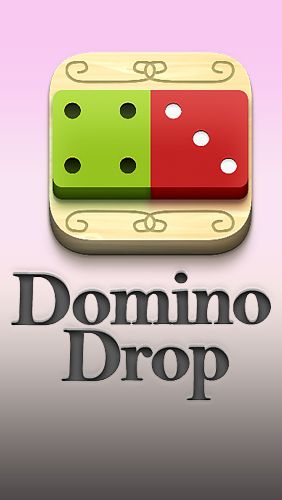 Game Domino drop for iPhone free download.
