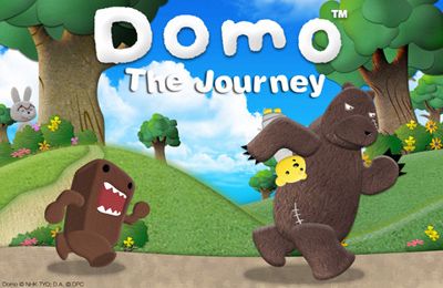 Game Domo the Journey for iPhone free download.