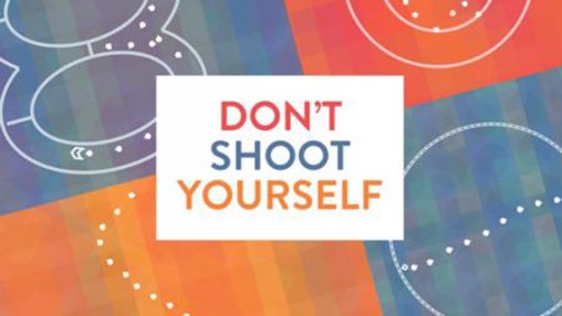 Game Don't Shoot Yourself! for iPhone free download.