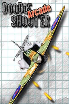 Game Doodle Arcade Shooter for iPhone free download.