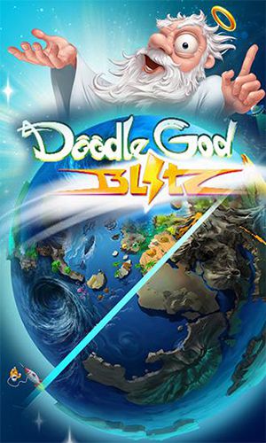 Download Doodle god: Blitz iOS 6.1 game free.