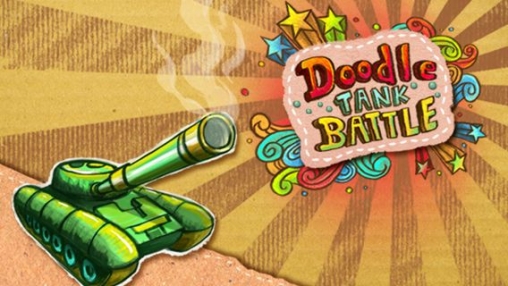Game Doodle Tank Battle for iPhone free download.