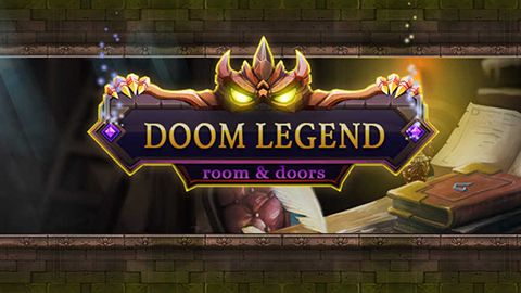 Download Doom legend iPhone Adventure game free.