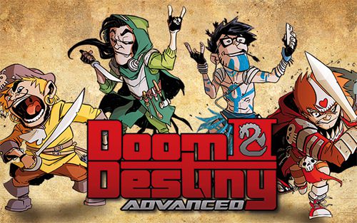 Download Doom and destiny: Advanced iOS 7.1 game free.
