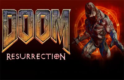 Game DOOM Resurrection for iPhone free download.