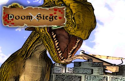 Game Doom Siege - 3D for iPhone free download.