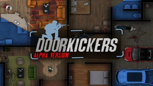 Game Door kickers for iPhone free download.