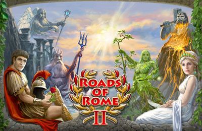 Game Roads of Rome 2 for iPhone free download.