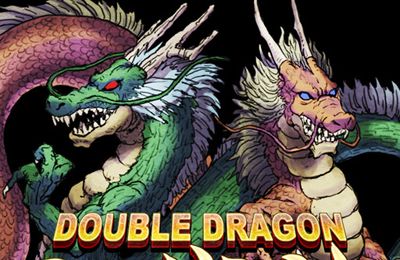 Game Double Dragon for iPhone free download.