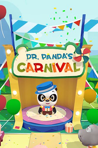 Game Dr. Panda's: Carnival for iPhone free download.