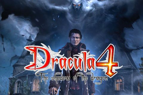 Game Dracula 4: The shadow of the dragon for iPhone free download.