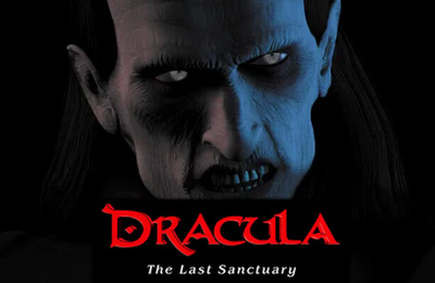 Game Dracula The Last Sanctuary HD for iPhone free download.