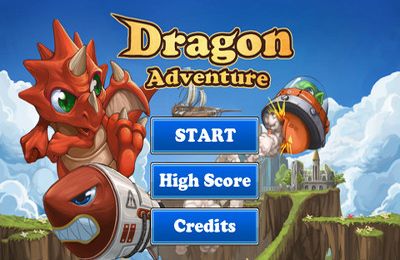 Game Dragon Adventure Origin for iPhone free download.
