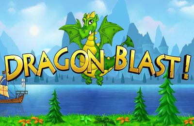 Game Dragon Blast for iPhone free download.