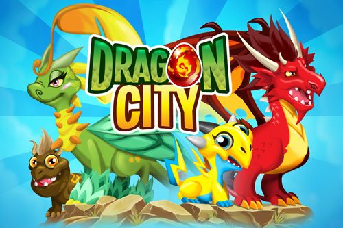Game Dragon city for iPhone free download.